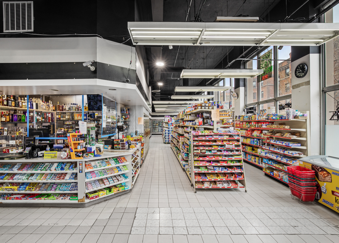 655 West Irving Park Road, Unit 3708 Chicago, IL 60613 - Photo 44 of 55 a view of store room with racks
