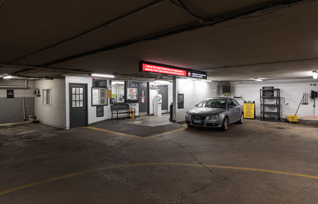 655 West Irving Park Road, Unit 3708 Chicago, IL 60613 - Photo 52 of 55 a view of parking area