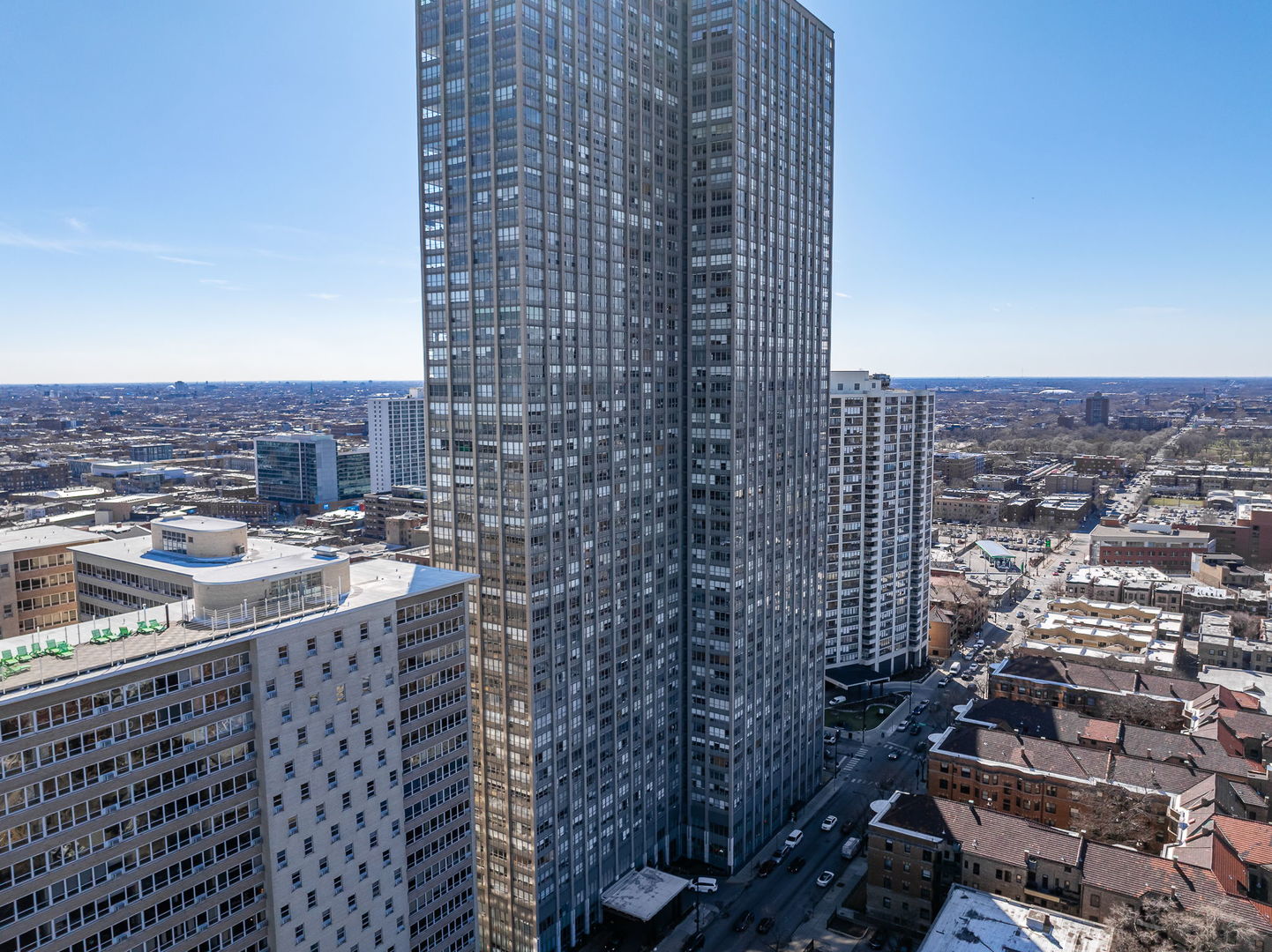 655 West Irving Park Road, Unit 3708 Chicago, IL 60613 - Photo 55 of 55 a view of a city