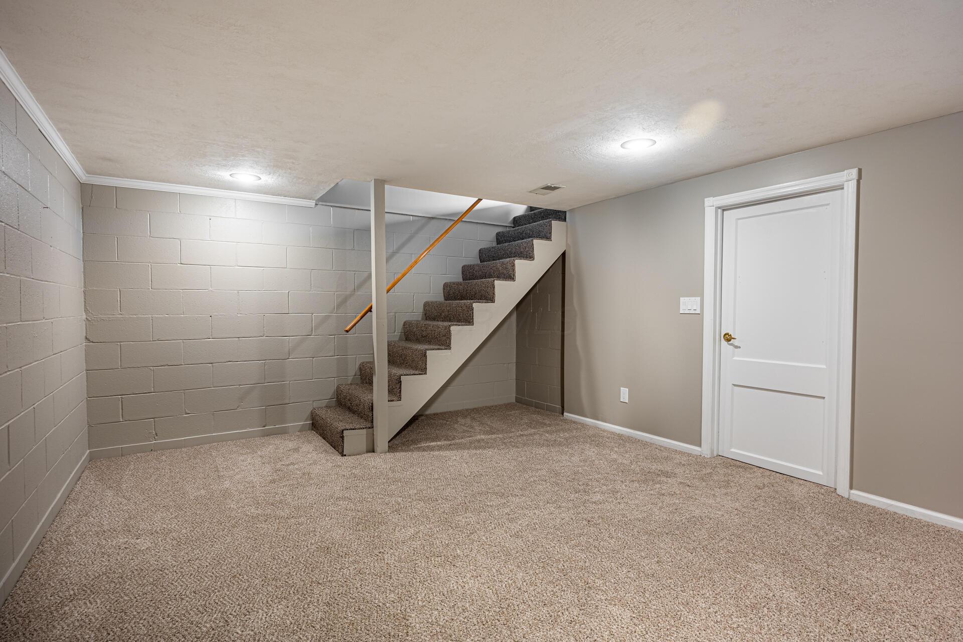3084 Columbus Road Centerburg, OH 43011 - Photo 26 of 42 lower level family room