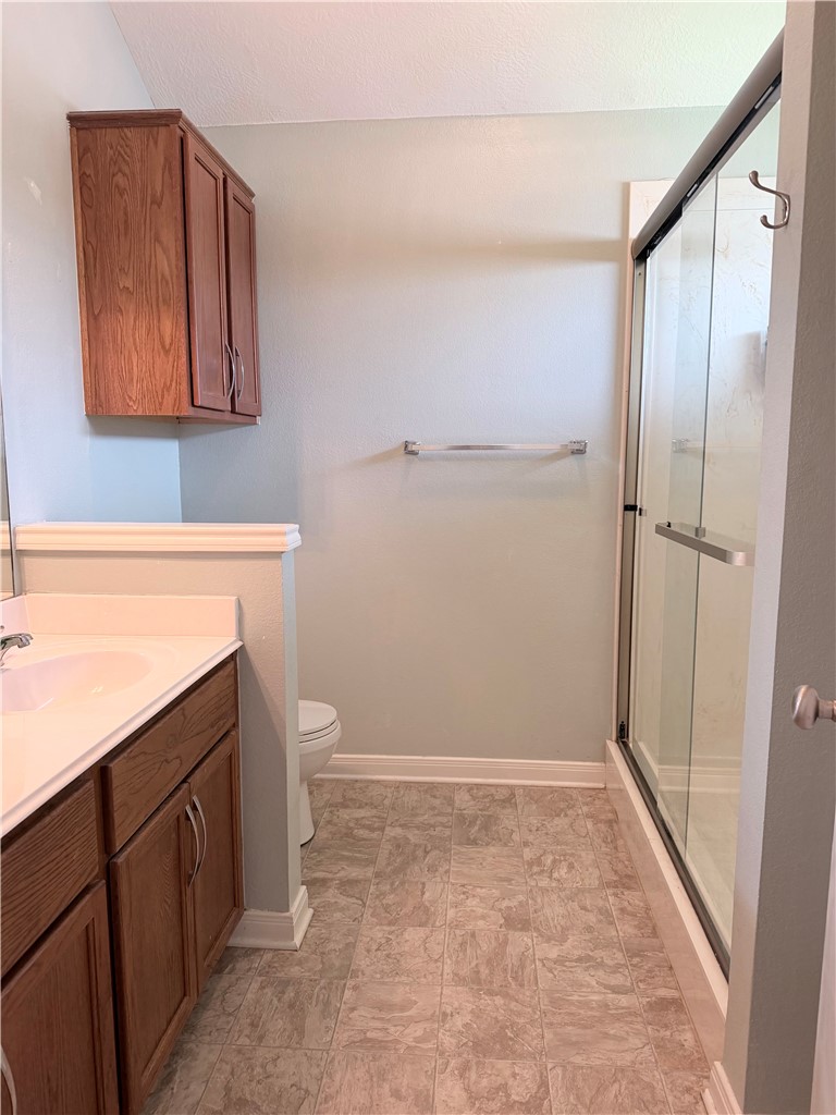 1029 Fallbrook Loop College Station, TX 77845 - Photo 16 of 34 a bathroom with a sink and a vanity