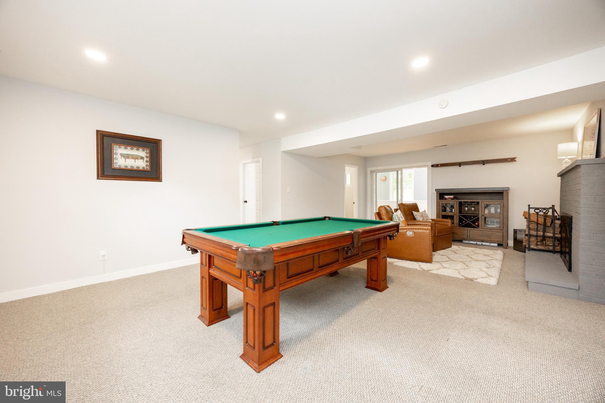 4445 Bethel Road Upper Chichester, PA 19061 - Photo 31 of 41 a room with furniture and a table
