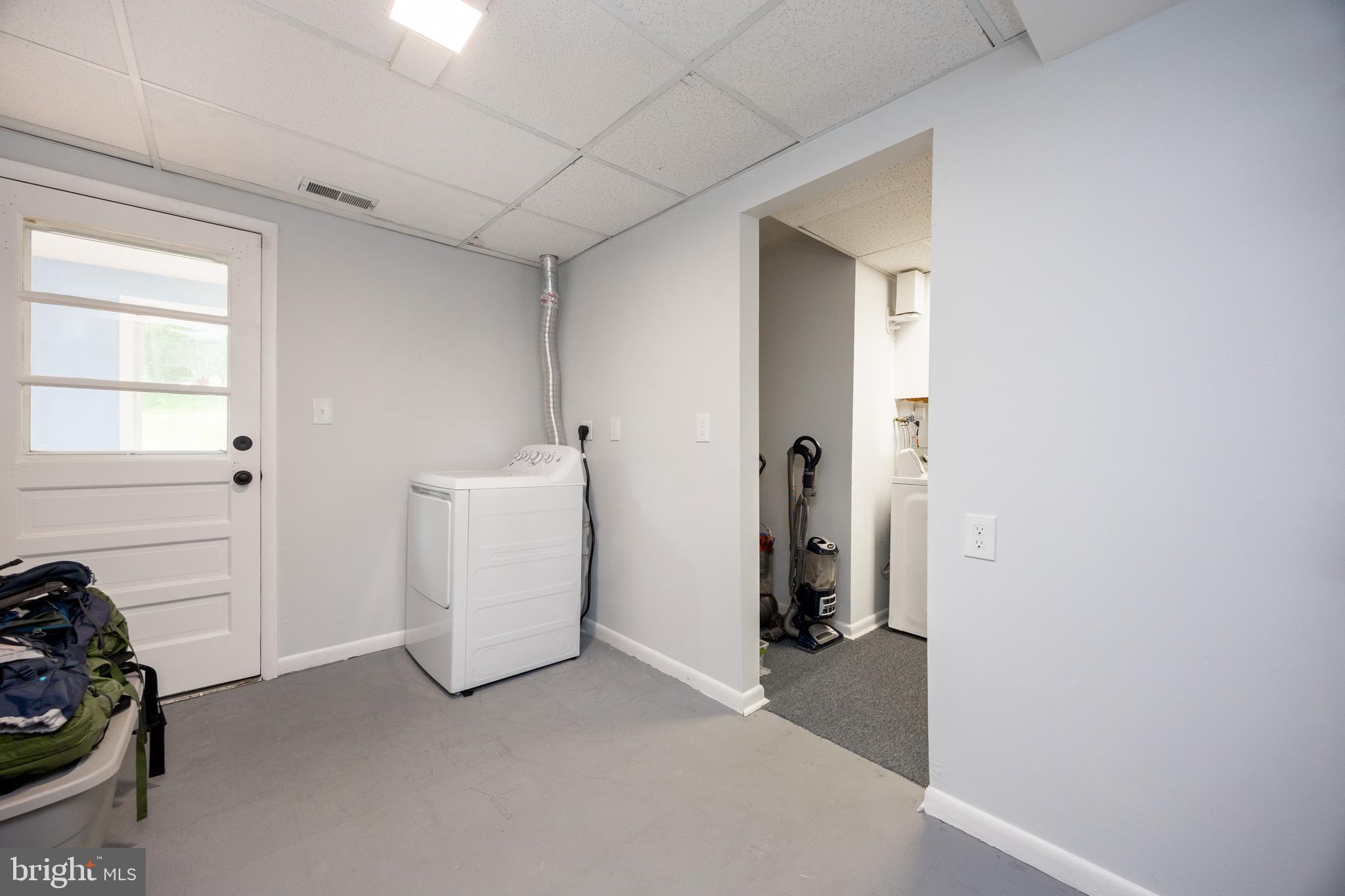 4445 Bethel Road Upper Chichester, PA 19061 - Photo 33 of 41 a view of a storage & utility room with closet
