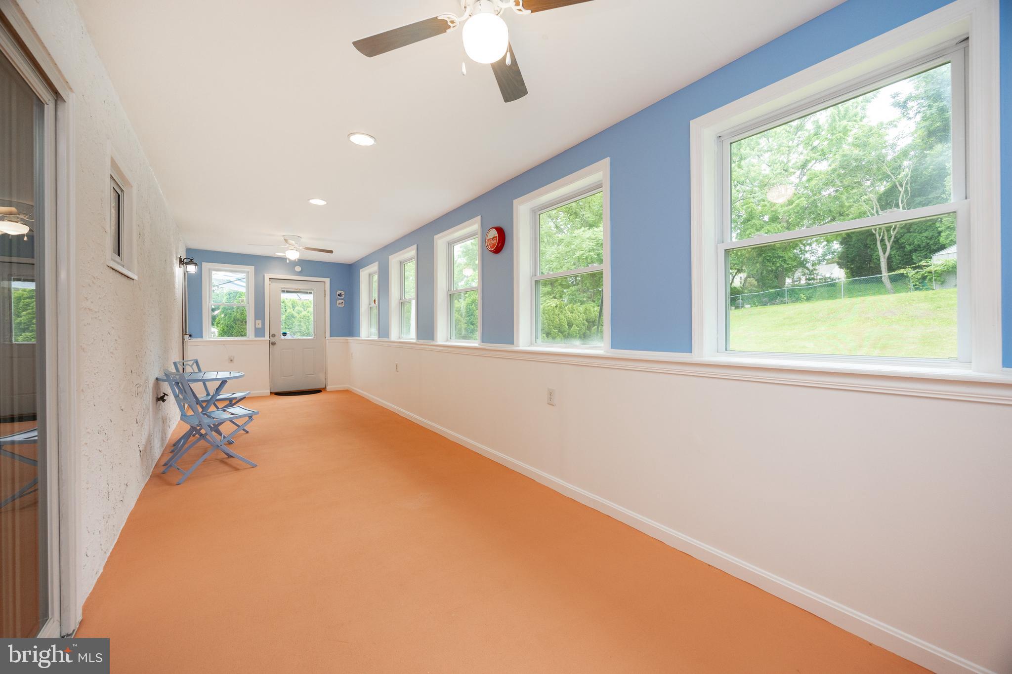 4445 Bethel Road Upper Chichester, PA 19061 - Photo 36 of 41 a view of an empty room with a window