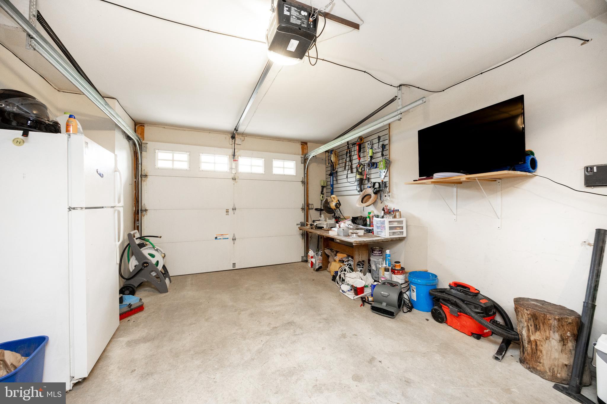 4445 Bethel Road Upper Chichester, PA 19061 - Photo 40 of 41 a room with furniture and a flat screen tv