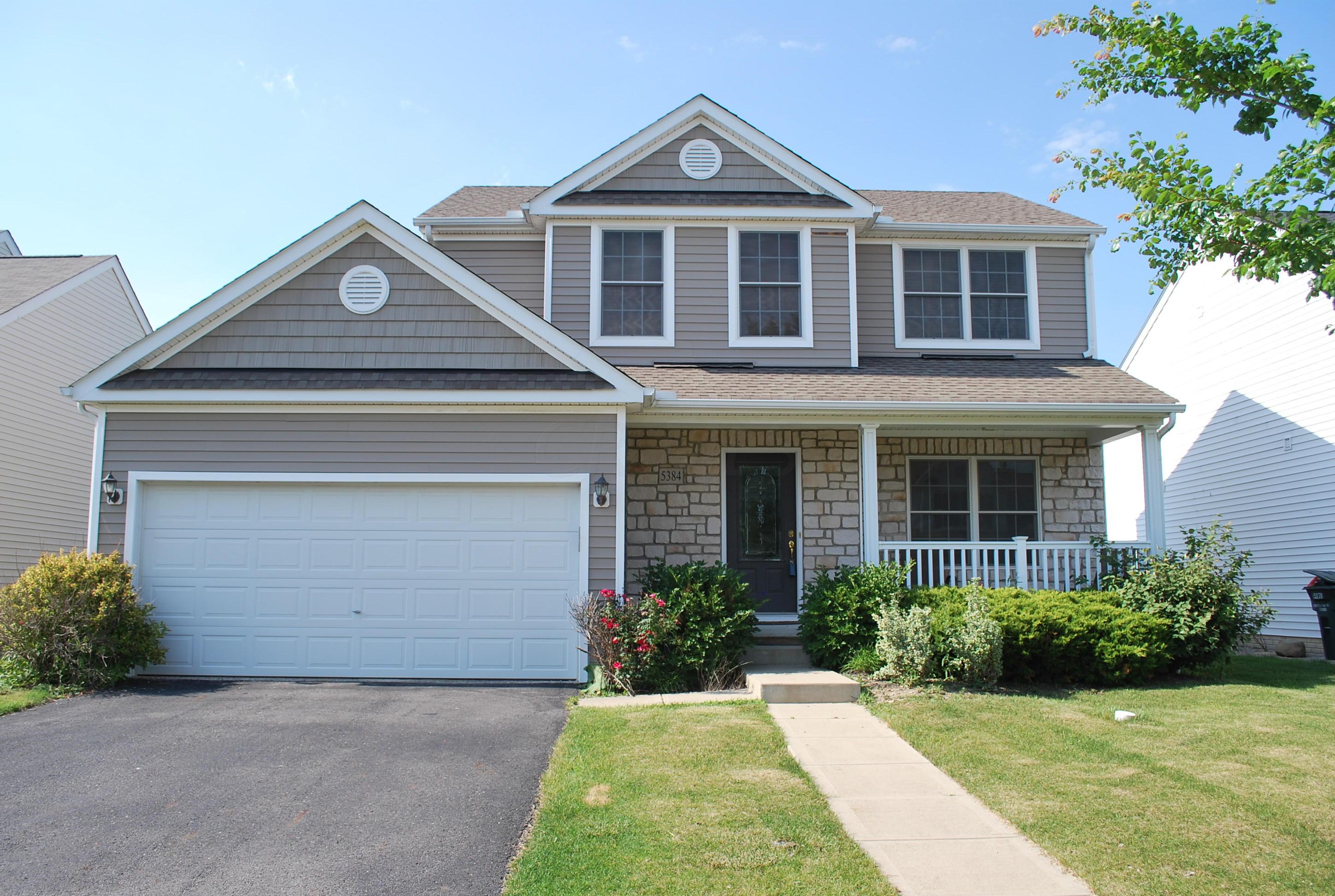 5384 Winters Run Road Dublin, OH 43016 - Photo 1 of 4