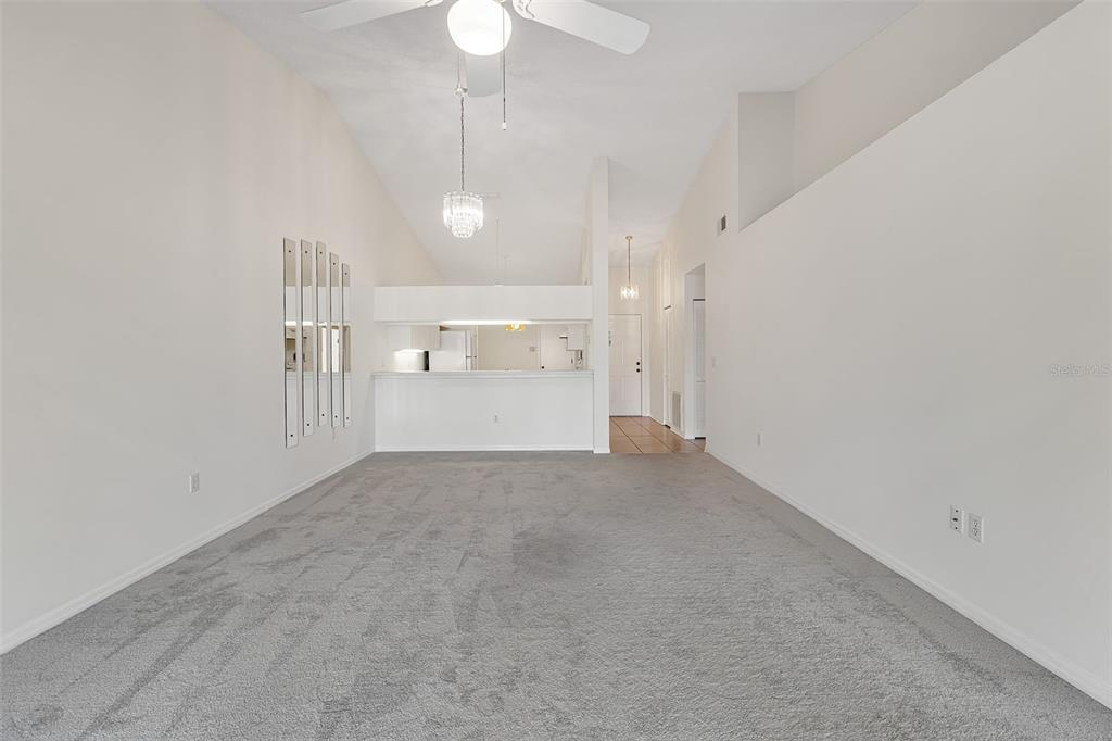 4115 Putter Place, Unit 4115 Bradenton, FL 34203 - Photo 17 of 65 a view of empty room with wooden floor