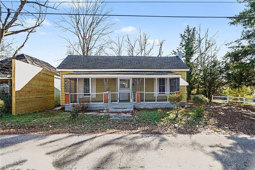 107 1st Street Barnesville, GA 30204 - Photo 1 of 1