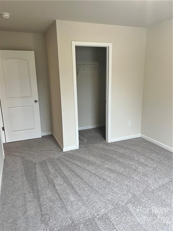 4852 Stone Drive, Unit 127 Conover, NC 28613 - Photo 24 of 34 a view of an empty room and closet area