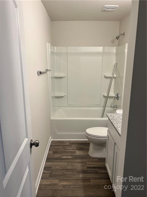 4852 Stone Drive, Unit 127 Conover, NC 28613 - Photo 29 of 34 a bathroom with a toilet and a shower