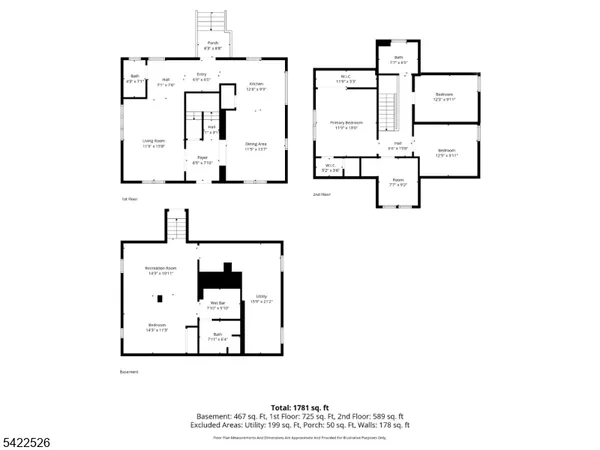 $579,900 | 140 Grove Avenue, Woodbridge, NJ 07095