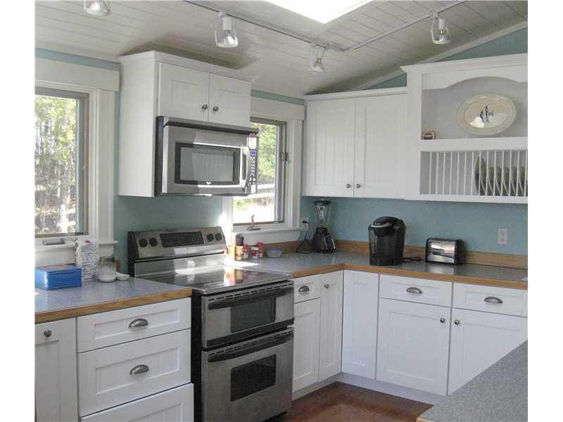 135 Harrington Cove Road St. George, ME 04859 - Photo 5 of 27 Kitchen.