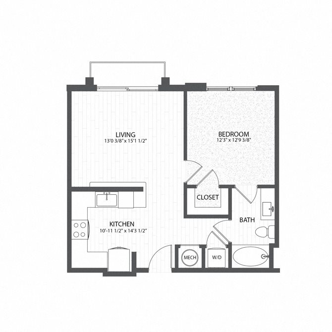 3636 West Dallas Street, Unit 511 Houston, TX 77019 - Photo 40 of 40 a sign that is on a wall