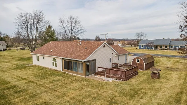 $242,900 | 2979 East 25th Street North, Huntington, IN 46750