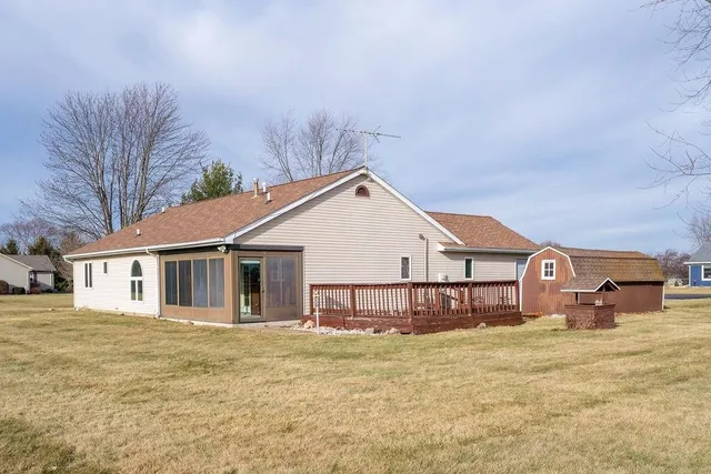 $242,900 | 2979 East 25th Street North, Huntington, IN 46750