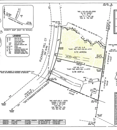 $19,500 | 0 Pleasant Hill Court, Central, SC 29630