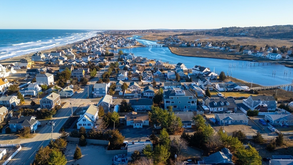 20 Postscript Lane Scituate, MA 02050 - Photo 10 of 19 an aerial view of a city