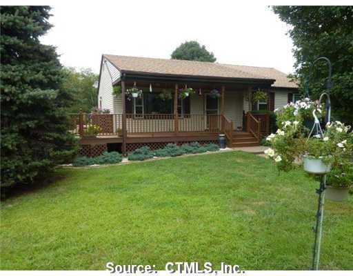 88 Nelkin Road Colchester, CT 06415 - Photo 1 of 1 Exterior Front.