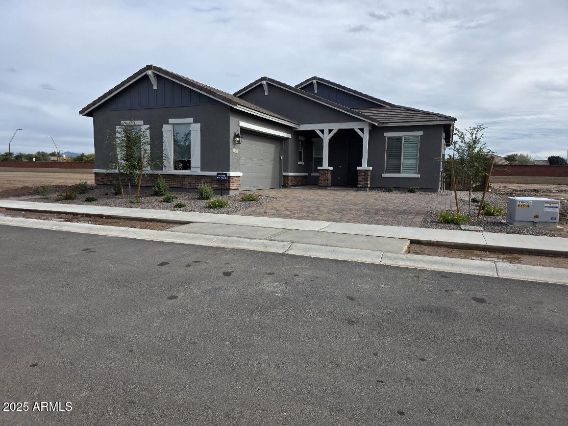 23207 South 207th Way Queen Creek, AZ 85142 - Photo 1 of 27 front