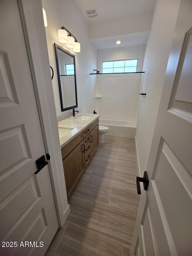 23207 South 207th Way Queen Creek, AZ 85142 - Photo 16 of 27 Guest bath