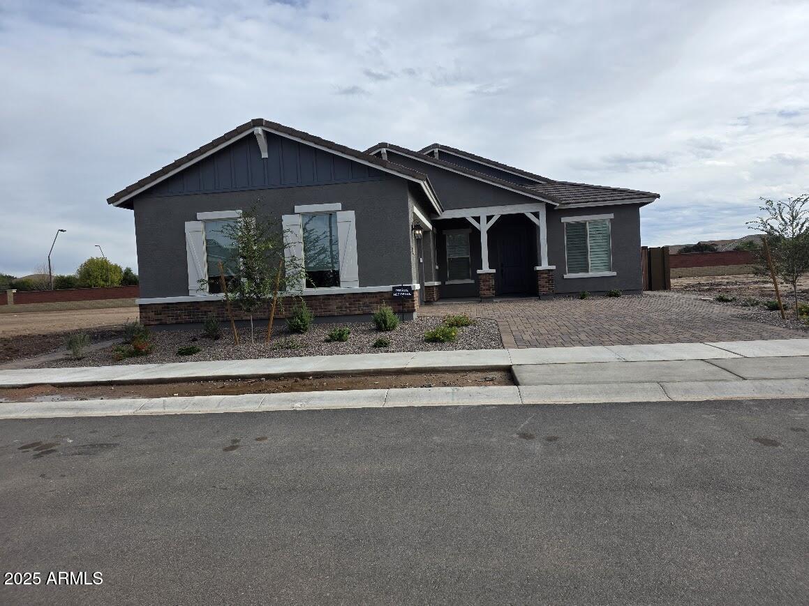 23207 South 207th Way Queen Creek, AZ 85142 - Photo 2 of 27 Side