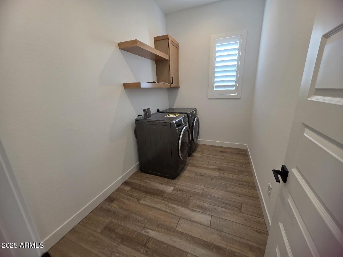 23207 South 207th Way Queen Creek, AZ 85142 - Photo 10 of 27 Laundry