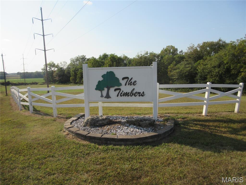 804 Timber Creek Court Hawk Point, MO 63349 - Photo 1 of 8