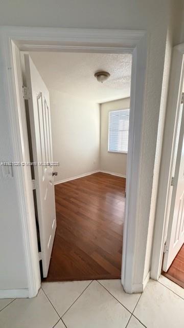 a view of an entryway