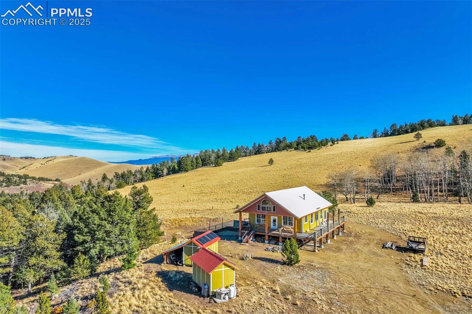 1440 North Range Road Guffey, CO 80820 - Photo 3 of 50 Gallery Image 3