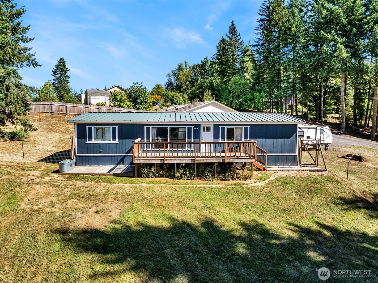 1004 Northwest 405th Street Woodland, WA 98674 - Photo 2 of 40