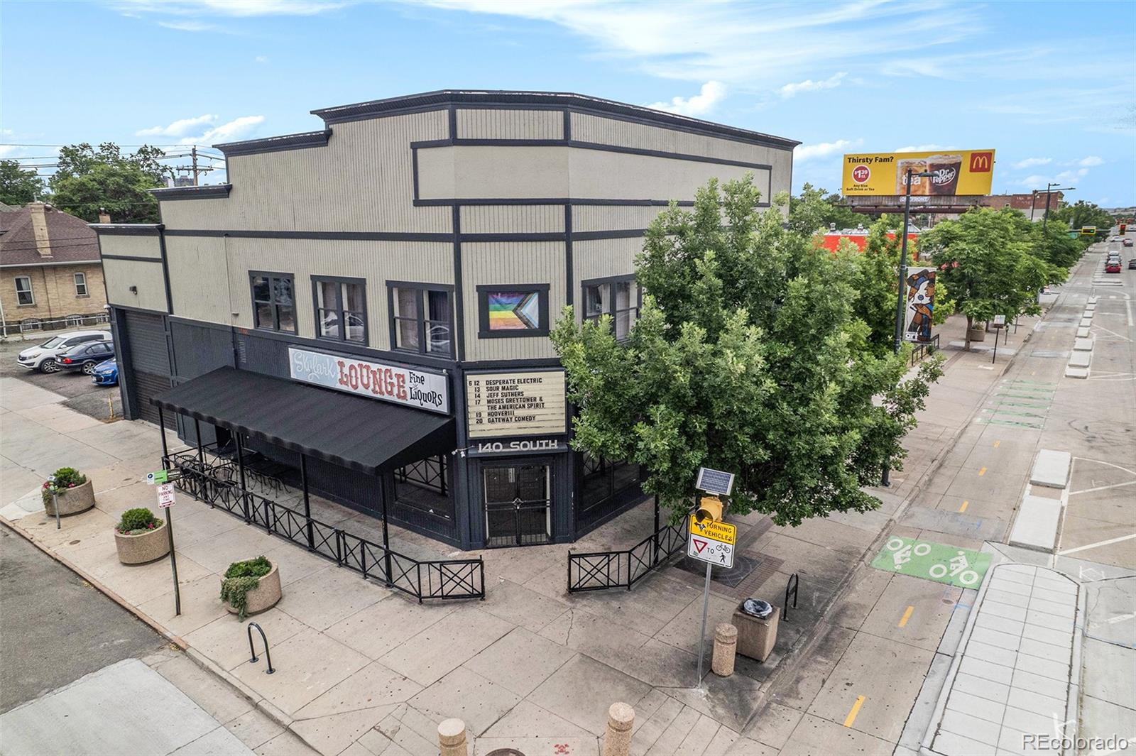 474 Inca Street Denver, CO 80204 - Photo 15 of 15 a view of a terrace with sitting area