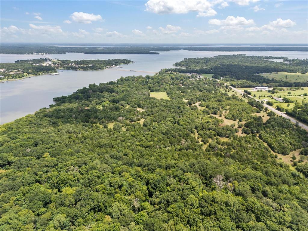 11656 Farm To Market Road 751 Wills Point, TX 75169 - Photo 17 of 25 a view of a lake with a city