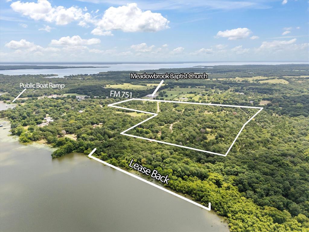 11656 Farm To Market Road 751 Wills Point, TX 75169 - Photo 24 of 25 a view of a tennis court