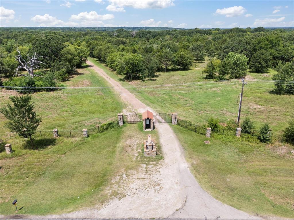 11656 Farm To Market Road 751 Wills Point, TX 75169 - Photo 5 of 25 a view of a lake with a yard