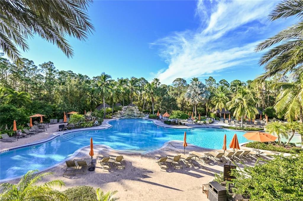 9140 Delano Street, Unit 9302 Naples, FL 34113 - Photo 36 of 40 a view of a house with backyard