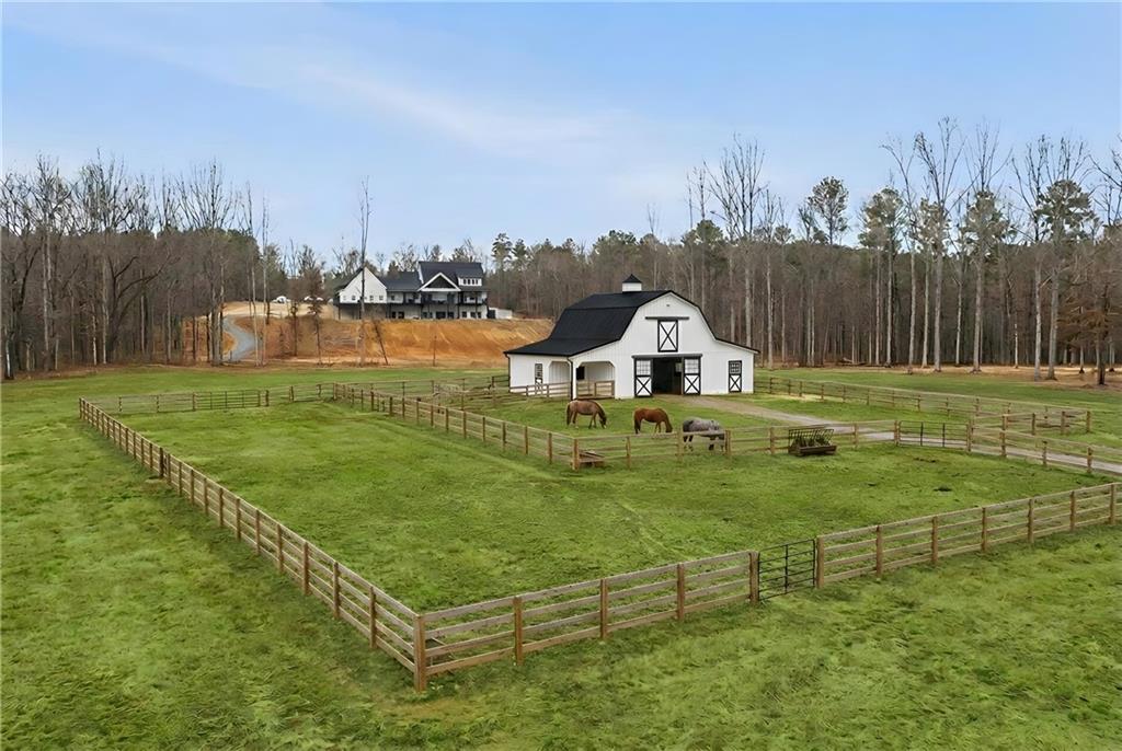 1100 Soap Creek Road Ball Ground, GA 30107 - Photo 104 of 107