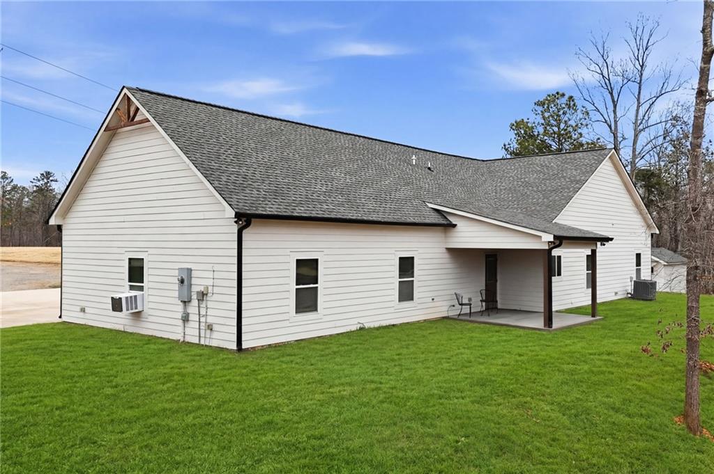 1100 Soap Creek Road Ball Ground, GA 30107 - Photo 113 of 123