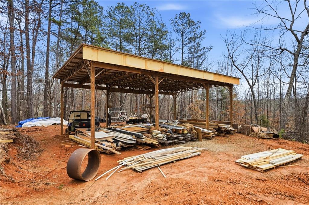 1100 Soap Creek Road Ball Ground, GA 30107 - Photo 116 of 123