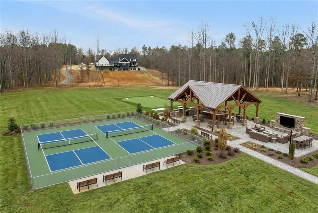 1100 Soap Creek Road Ball Ground, GA 30107 - Photo 121 of 123