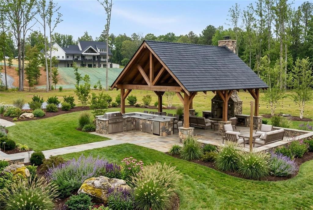 1100 Soap Creek Road Ball Ground, GA 30107 - Photo 122 of 123