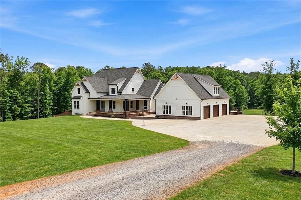1100 Soap Creek Road Ball Ground, GA 30107 - Photo 14 of 107
