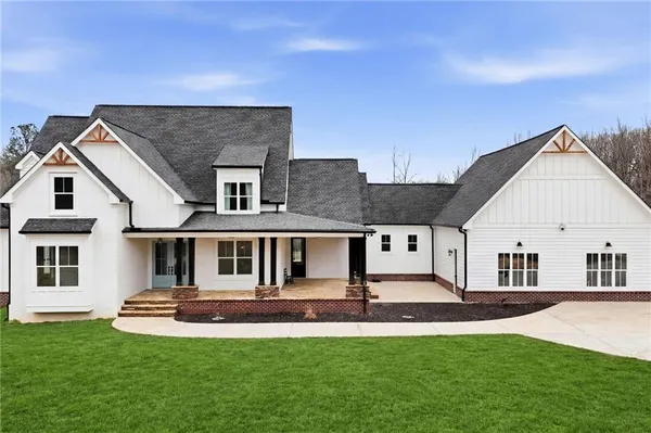 $2,849,000 | 1100 Soap Creek Road, Ball Ground, GA 30107