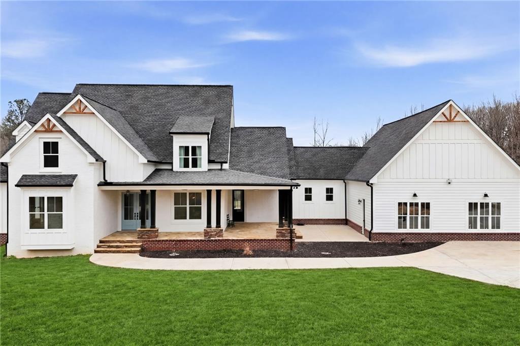 1100 Soap Creek Road Ball Ground, GA 30107 - Photo 14 of 123