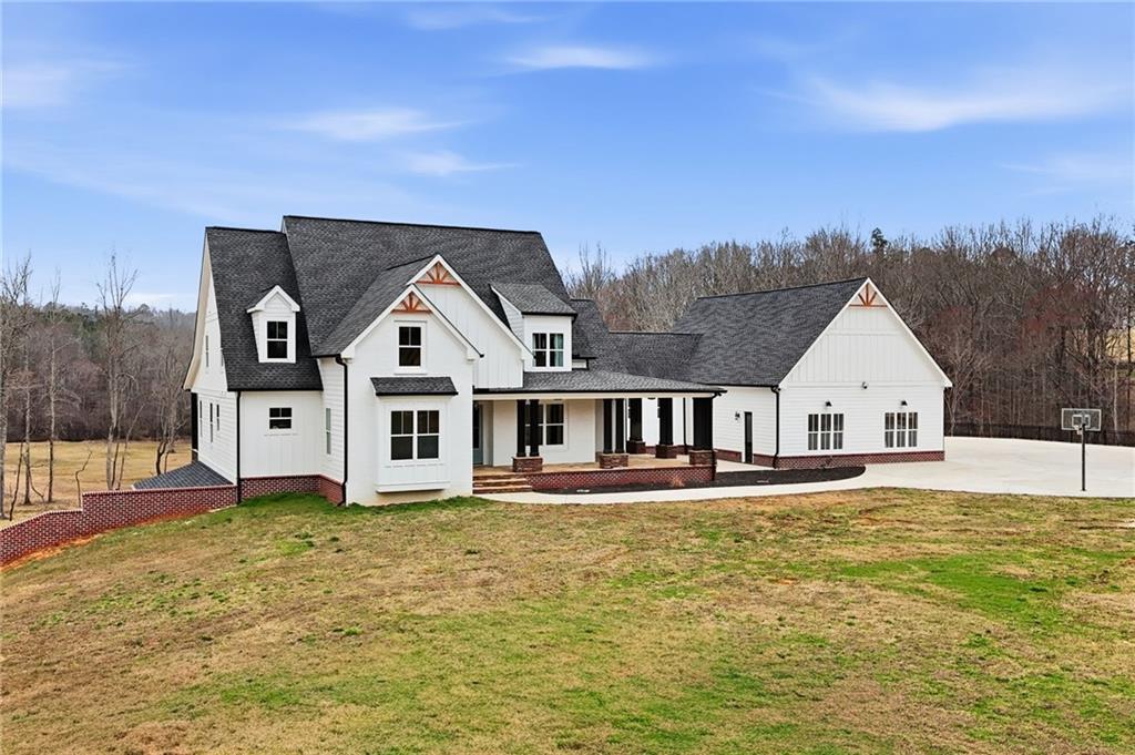 1100 Soap Creek Road Ball Ground, GA 30107 - Photo 16 of 123