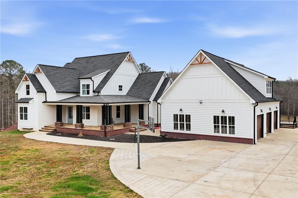 1100 Soap Creek Road Ball Ground, GA 30107 - Photo 17 of 123