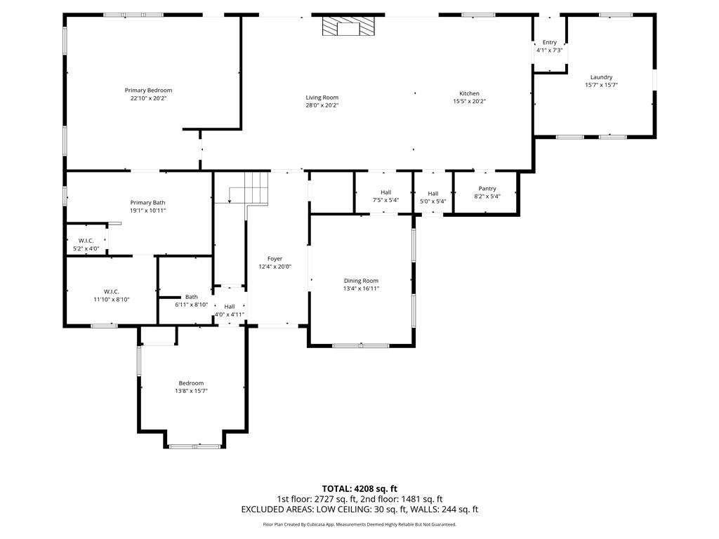 1100 Soap Creek Road Ball Ground, GA 30107 - Photo 22 of 123