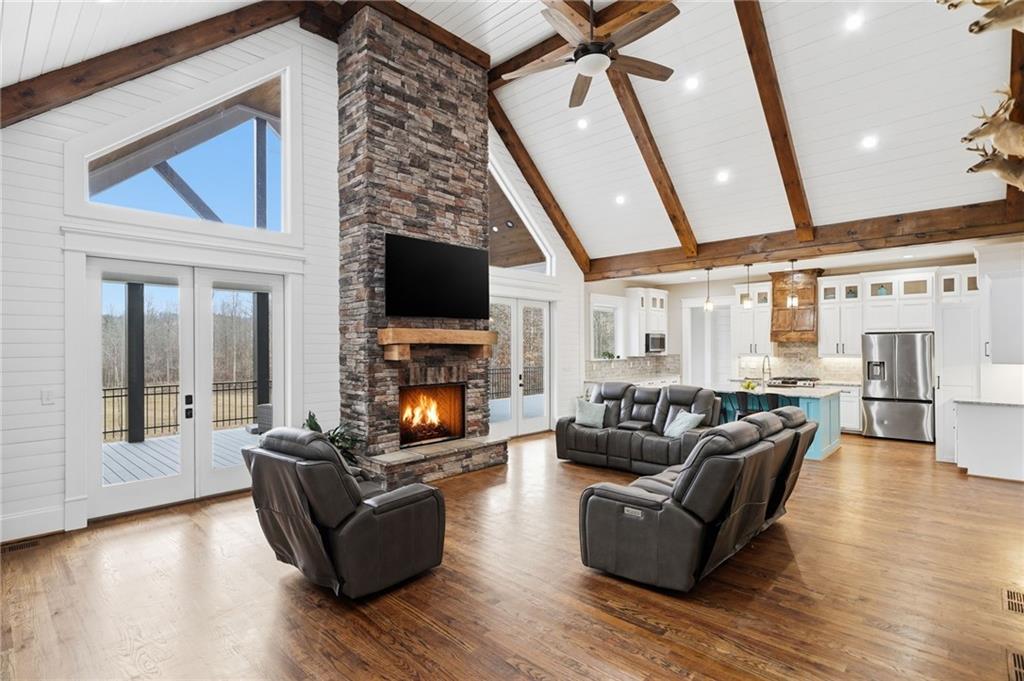 1100 Soap Creek Road Ball Ground, GA 30107 - Photo 27 of 123