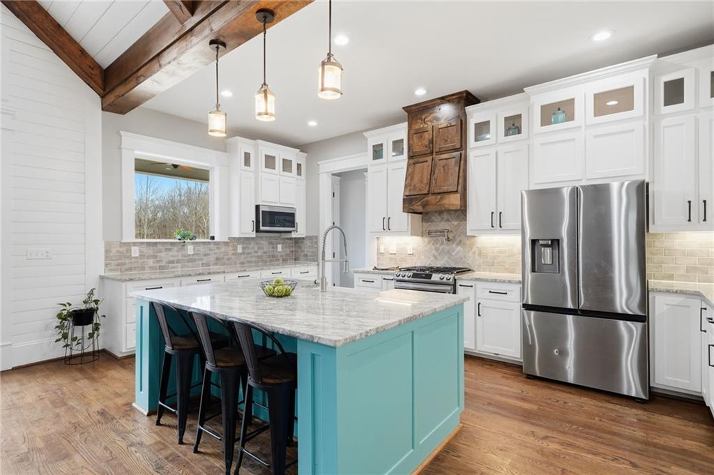 1100 Soap Creek Road Ball Ground, GA 30107 - Photo 32 of 123