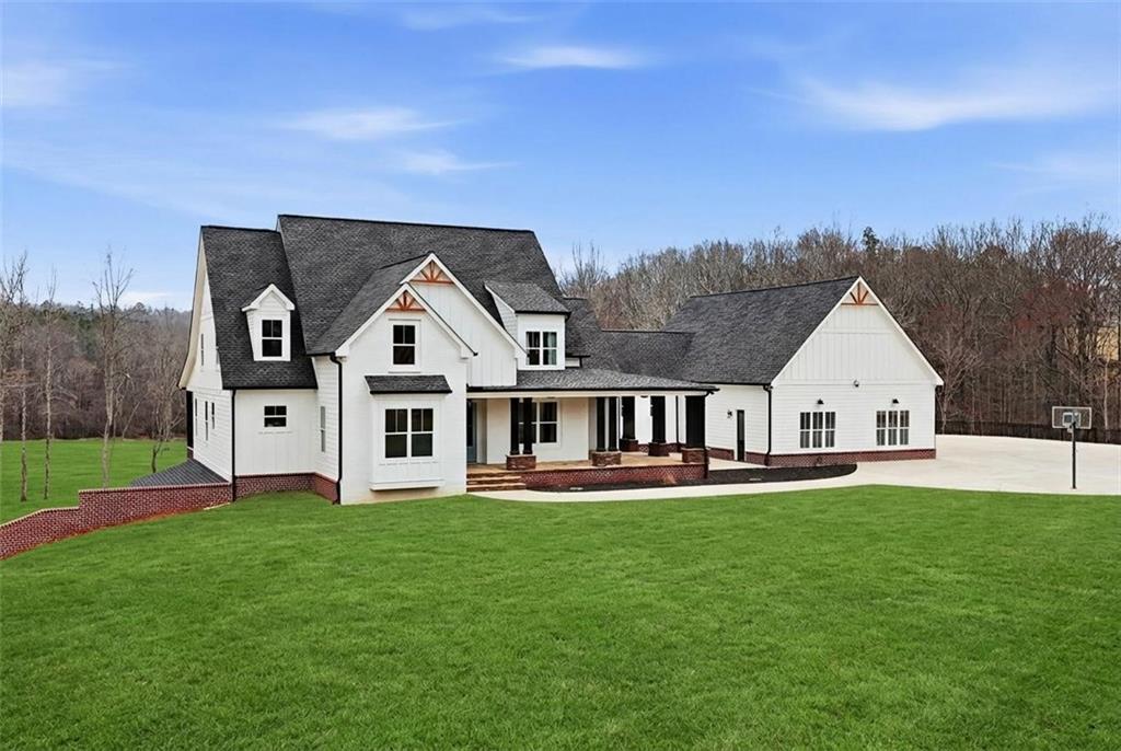 1100 Soap Creek Road Ball Ground, GA 30107 - Photo 4 of 123