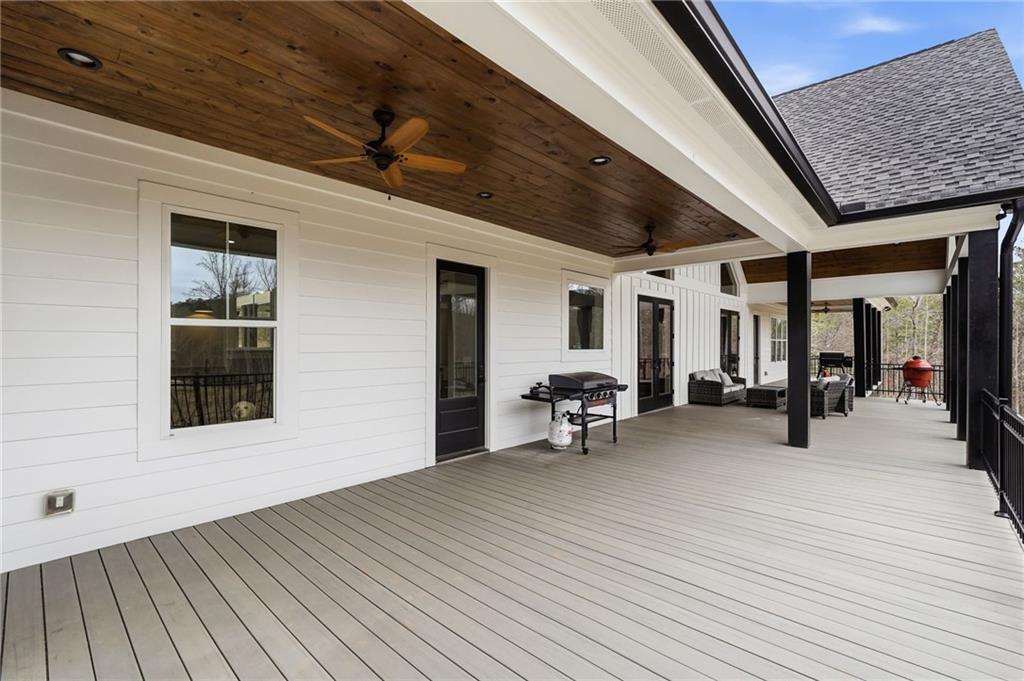 1100 Soap Creek Road Ball Ground, GA 30107 - Photo 61 of 123